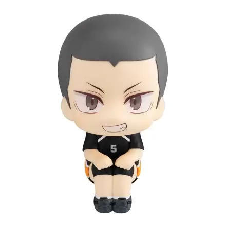 Haikyu!! Look Up PVC Statue Ryunosuke Tanaka Uniform Ver. 11 cm termékfotója