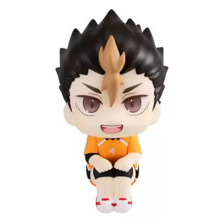 Haikyu!! Look Up PVC Statue Yu Nishinoya Uniform Ver. 11 cm termékfotója