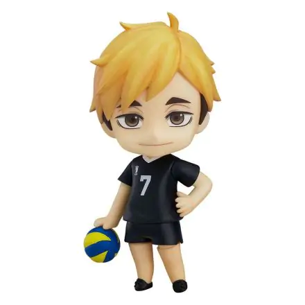 Haikyu!! Nendoroid Action Figure Atsumu Miya 10 cm product photo