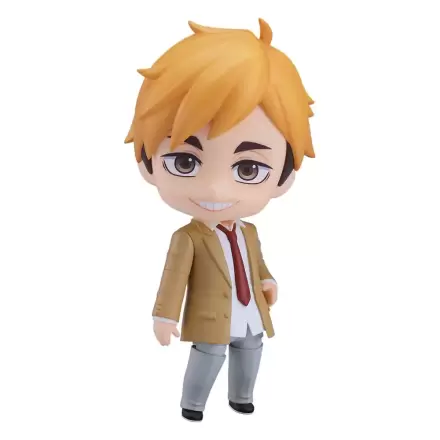 Haikyu!! Nendoroid Action Figure Atsumu Miya School Uniform Ver. 10 cm termékfotója