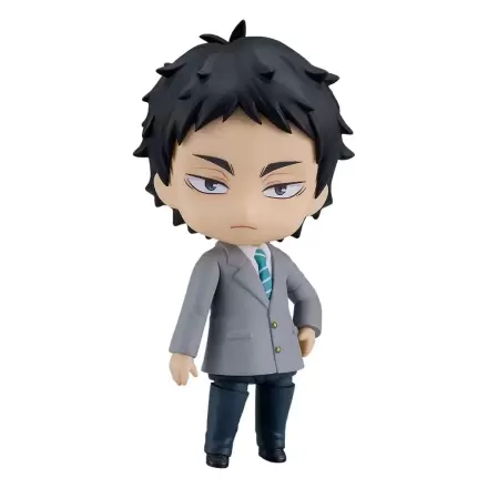 Haikyu!! Nendoroid Action Figure Keiji Akaashi: School Uniform Ver. 10 cm termékfotója