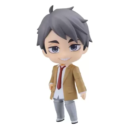 Haikyu!! Nendoroid Action Figure Osamu Miya School Uniform Ver. 10 cm termékfotója