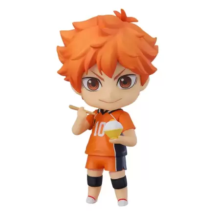 Haikyu!! Nendoroid Action Figure Shoyo Hinata: The New Karasuno Ver. 10 cm product photo