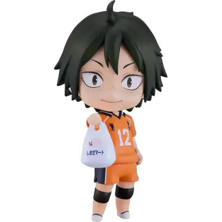 Haikyu!! Nendoroid Action Figure Tadashi Yamaguchi: The New Karasuno Ver. 10 cm product photo