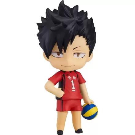 Haikyu!! Nendoroid Action Figure Tetsuro Kuroo (re-run) 10 cm termékfotója