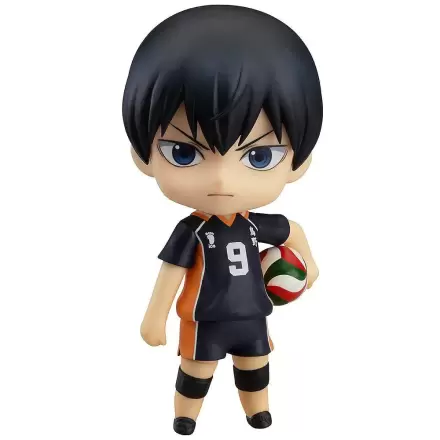 Haikyu!! Nendoroid Action Figure Tobio Kageyama (re-run) 10 cm termékfotója