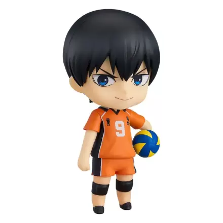 Haikyu!! Nendoroid Action Figure Tobio Kageyama: The New Karasuno Ver. 10 cm product photo