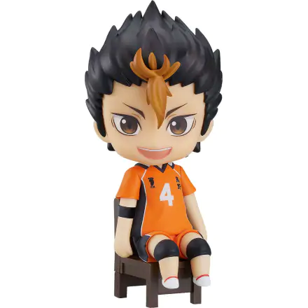 Haikyu!! Nendoroid Swacchao! Figure Yu Nishinoya 9 cm termékfotója