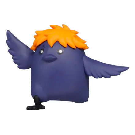 Haikyu!! Noodle Stopper PVC Statue Petit 1 Hina Crow 7 cm product photo