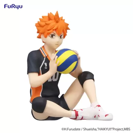 Haikyu!! Noodle Stopper PVC Statue Shoyo Hinata 8 cm termékfotója