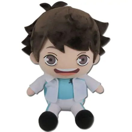 Haikyu!! Plush Figure Oikawa Aoba Johsai Jacket Season 2 18 cm product photo