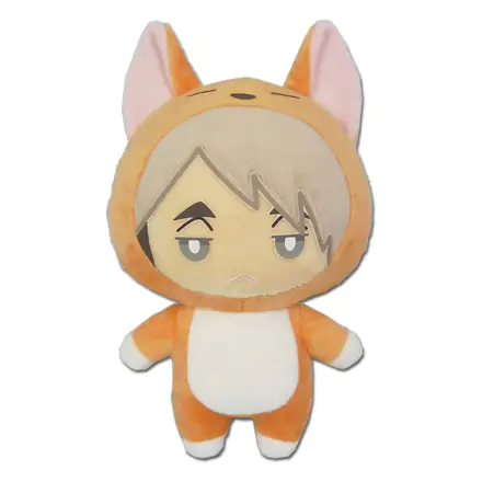 Haikyu!! Plush Figure Osamu Fox Season 4 15 cm product photo