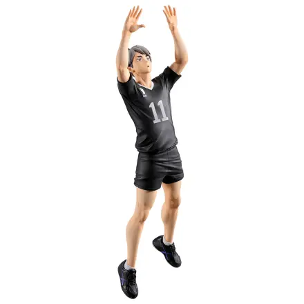 Haikyu!! Osamu Miya The Strongest Challenger figure 19cm product photo