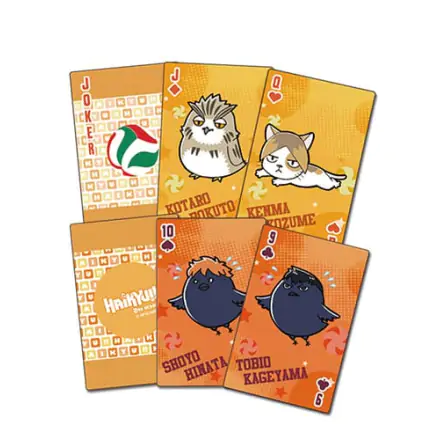 Haikyu!! Playing SD Big Group Season 2 product photo