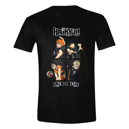 Haikyu!! T-Shirt Player Blocks product photo