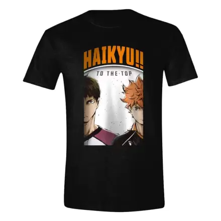 Haikyu!! T-Shirt Player Head to Head product photo
