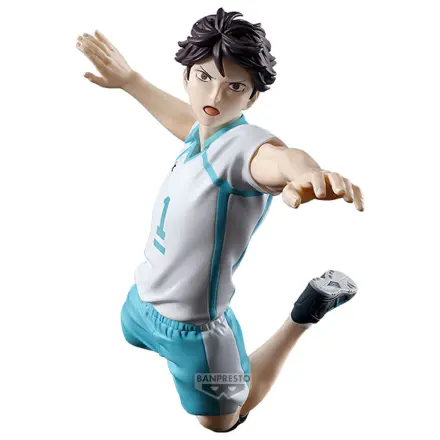Haikyu!! Posing Figure Toru Oikawa figure 16cm product photo