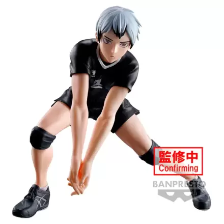 Haikyu!! Posing Shinsuke Kita figure 13cm termékfotója