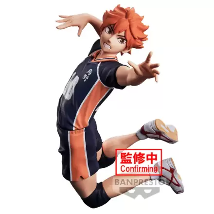 Haikyu!! Posing Shoyo Hinata figure 13cm termékfotója