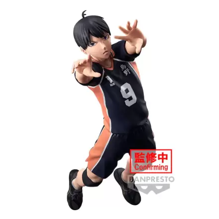 Haikyu!! Posing Tobio Kageyama figure 18cm termékfotója