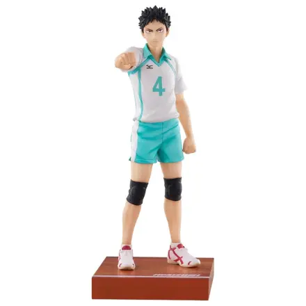 Haikyu!! PVC Figure Hajime Iwaizumi 19 cm product photo