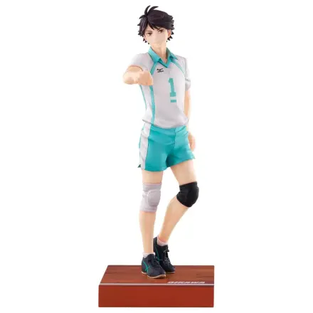 Haikyu!! PVC Figure Toru Oikawa 19 cm product photo