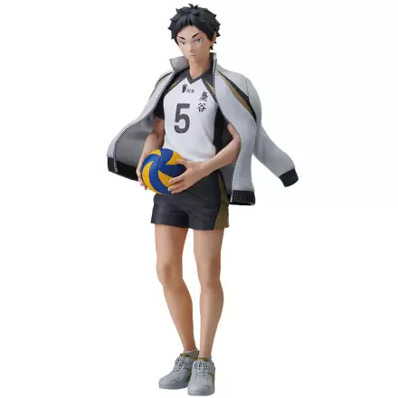 Haikyu!! Road to the Whole Country Keiji Akaashi Ichibansho figure 19cm product photo