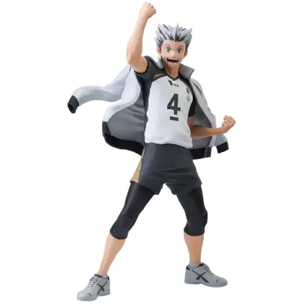 Haikyu!! Road to the Whole Country Kotaro Bokuto Ichibansho figure 18cm product photo