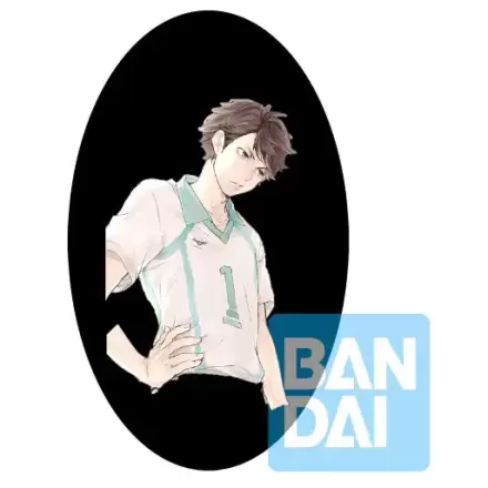 Haikyu!! Road to the Whole Country Toru Oikawa Ichibansho figure 19cm product photo