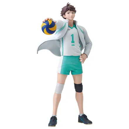 Haikyu!! Road to the Whole Country Toru Oikawa Ichibansho figure 19cm product photo
