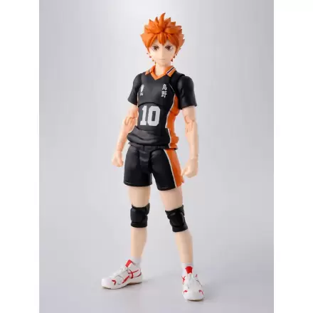 Haikyu!! S.H.Figuarts Action Figure Shoyo Hinata 14 cm product photo