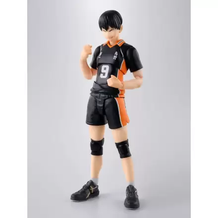 Haikyu!! S.H.Figuarts Action Figure Tobio Kageyama 16 cm product photo