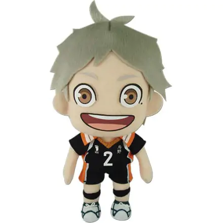 Haikyu!! Plush Figure Sugawara 20 cm termékfotója