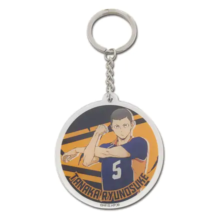 Haikyu!! Acrylic Keychain Tanaka Ryunosuke Season 4 product photo