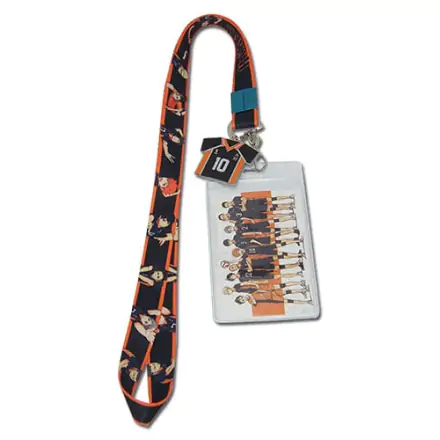 Haikyu!! Lanyard Team product photo