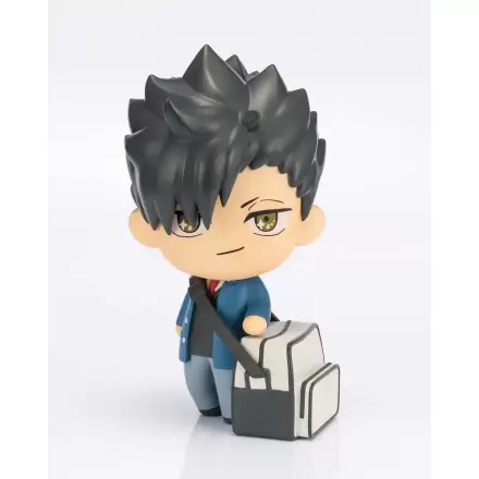 Haikyu!! Tekupiku Mini Figure Tetsuro Kuroo 10 cm product photo