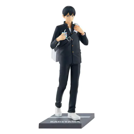 Haikyu!! Tenitol PVC Statue Kageyama Tobio 21 cm product photo