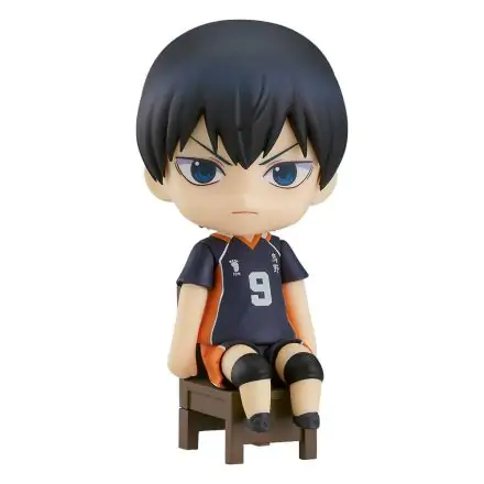 Haikyu!! To the Top Nendoroid Swacchao! PVC Figure Tobio Kageyama 10 cm product photo
