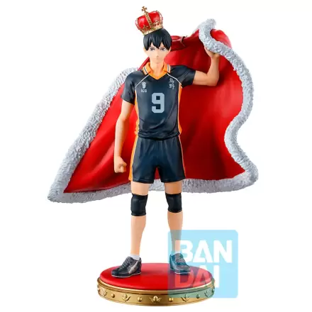 Haikyu Tobio Kageyama Ichibansho figure 18cm termékfotója