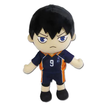 Haikyu!! Plush Figure Tobio Movable Season 4 20 cm termékfotója