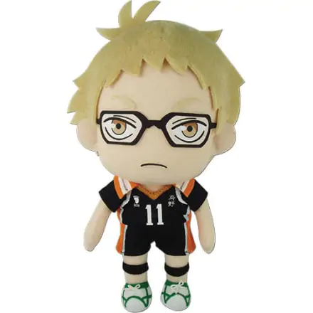 Haikyu!! Plush Figure Tsukishima 20 cm termékfotója