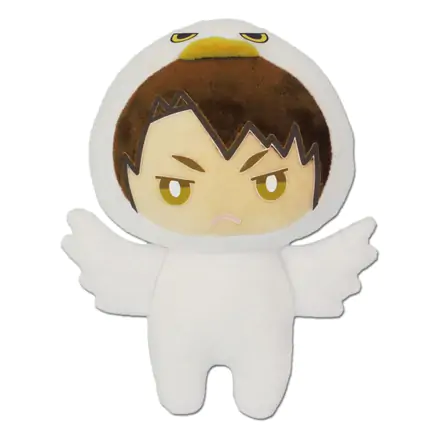 Haikyu!! Plush Figure Wakatoshi Eagle Season 3 15 cm product photo