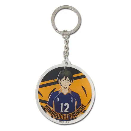 Haikyu!! Acrylic Keychain Yamaguchi Tadashi Season 4 product photo