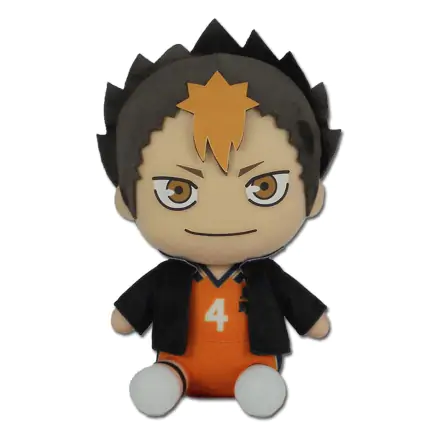 Haikyu!! Plush Figure Yu Jacket Season 3 18 cm termékfotója