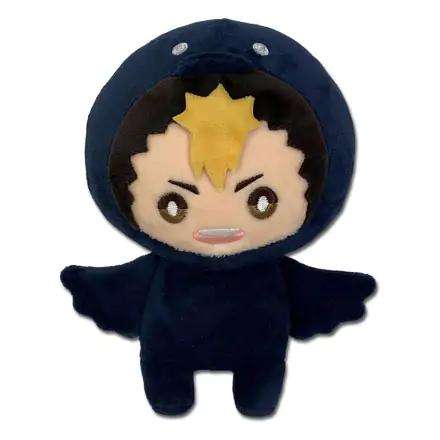 Haikyu!! Plush Figure Yu Nishinoya Crow Season 4 15 cm product photo