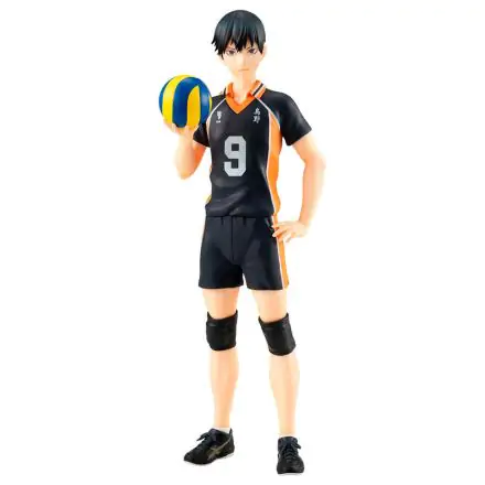 Haikyuu!! Pop Up Parade PVC Statue Tobio Kageyama 18 cm product photo