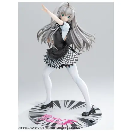 Haiyore! Nyaruko-san F PVC Statue 1/6 Nyaruko 26 cm    product photo