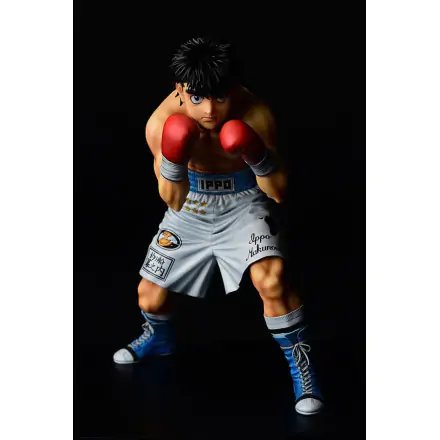 Hajime no Ippo PVC Statue 1/6 Ippo Makunouchi -fighting pose- (re-run) 26 cm product photo