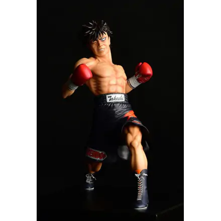 Hajime no Ippo PVC Statue 1/6 Takeshi Sendou Finish Blow Ver. Damage 29 cm product photo