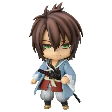 Hakuoki Shinkai Souji Okita Nendoroid figure 10cm product photo